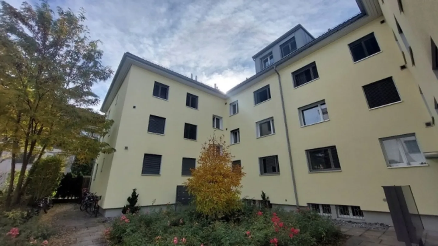 Rafraîchi - Appartement lumineux dans un emplacement privilégié à Winterthur-Wülflingen - Photo 9 sur 10