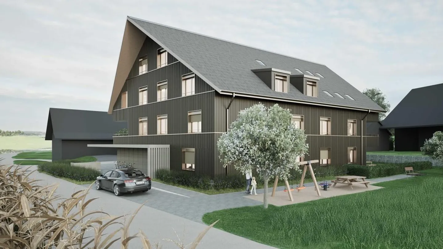 New construction project in Zweidlen - Photo 3 of 3