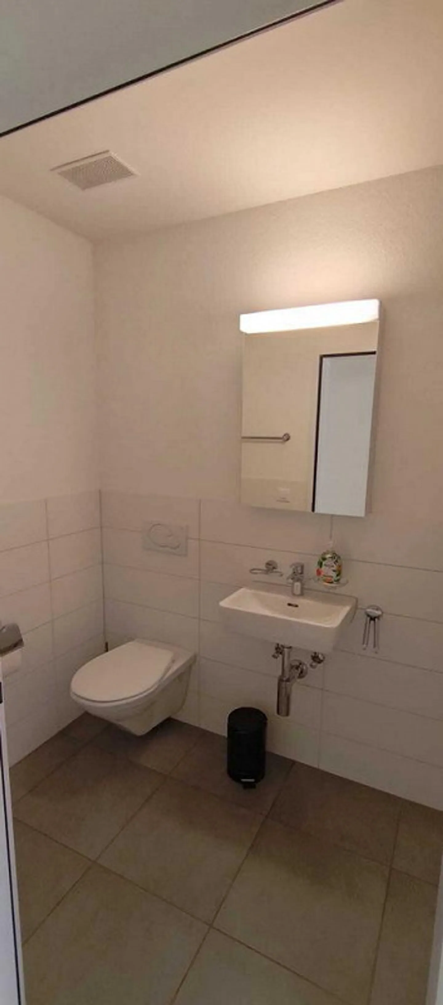 Grosszügige, helle 2.5-Zimmer-Wohnung mit grosser Dachterrasse - Foto 6 von 11