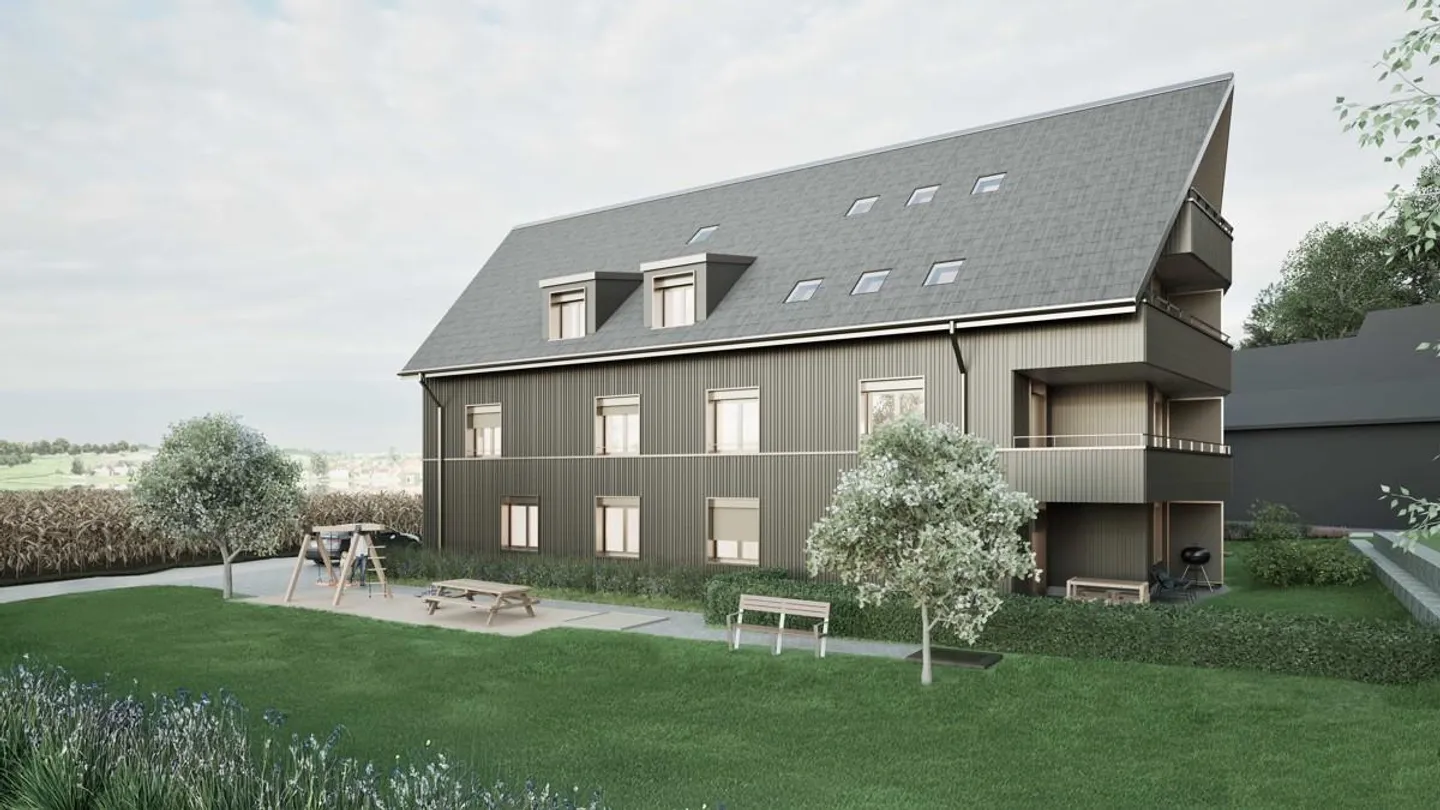 New construction project in Zweidlen - Photo 2 of 3