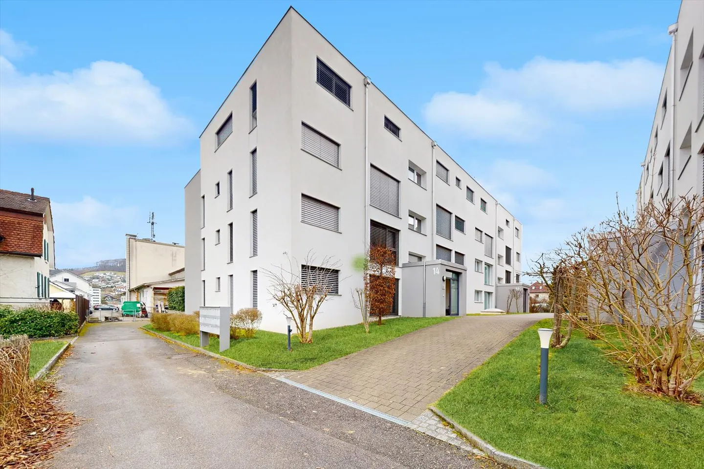 Wohnung mieten - Foto 1 von 8