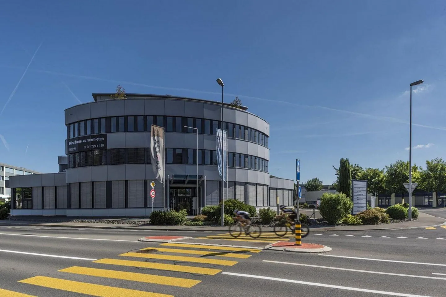 Vollausgebaute Bürofläche - Foto 7 von 7