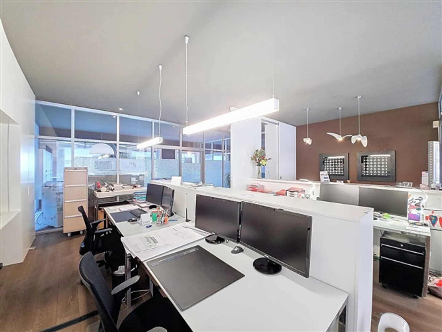 Locaux commerciaux au centre-ville de Montreux - Photo 3 sur 9