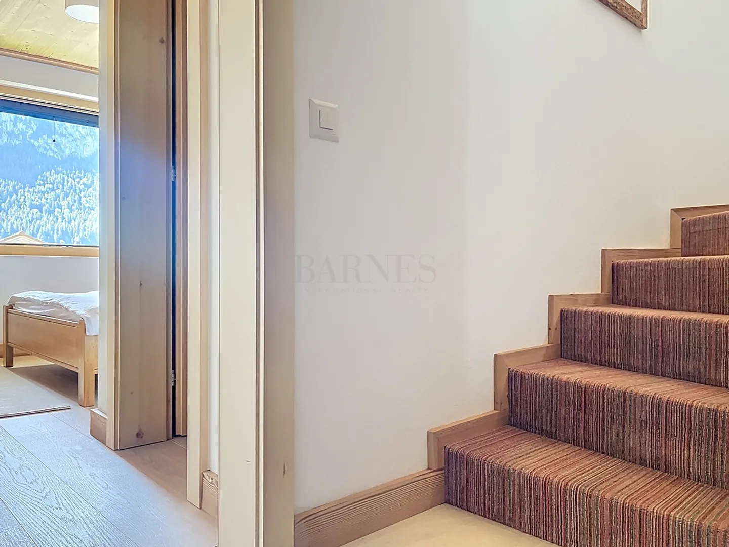 Château-d'Oex -Un duplex lumineux et chaleureux au coeur des Alpes - Foto 7 di 10