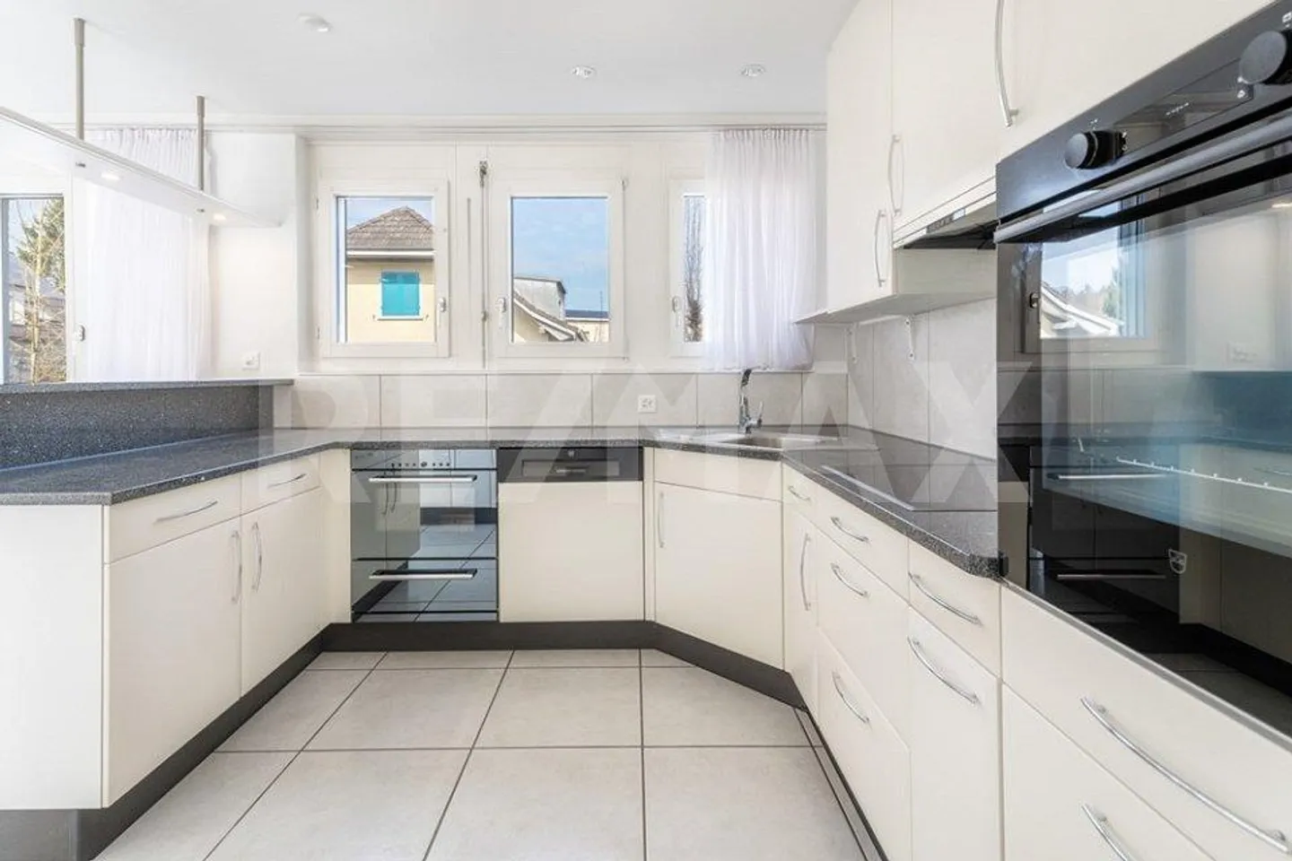 Appartamento duplex di 5½ stanze in posizione centrale con stile - Foto 6 di 13