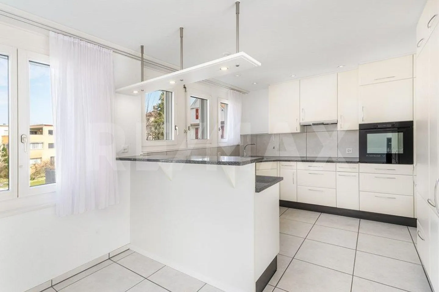 Appartamento duplex di 5½ stanze in posizione centrale con stile - Foto 7 di 13
