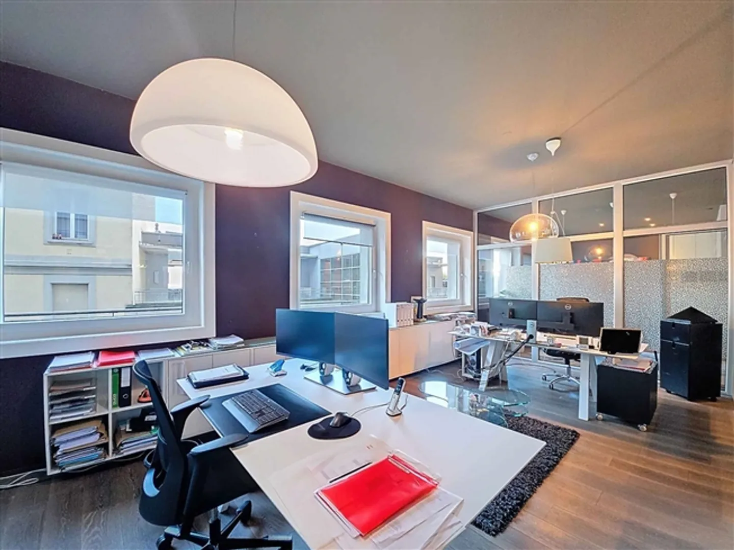 Locaux commerciaux au centre-ville de Montreux - Photo 5 sur 9