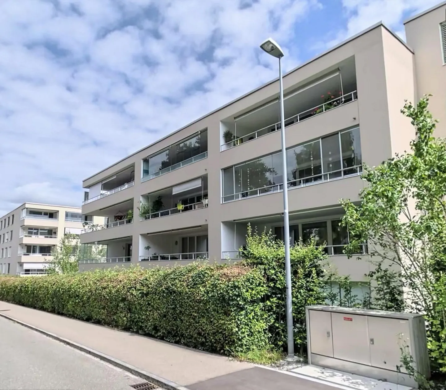 Maison de rêve lumineuse avec 3,5 pièces, balcon XL - Photo 1 sur 16