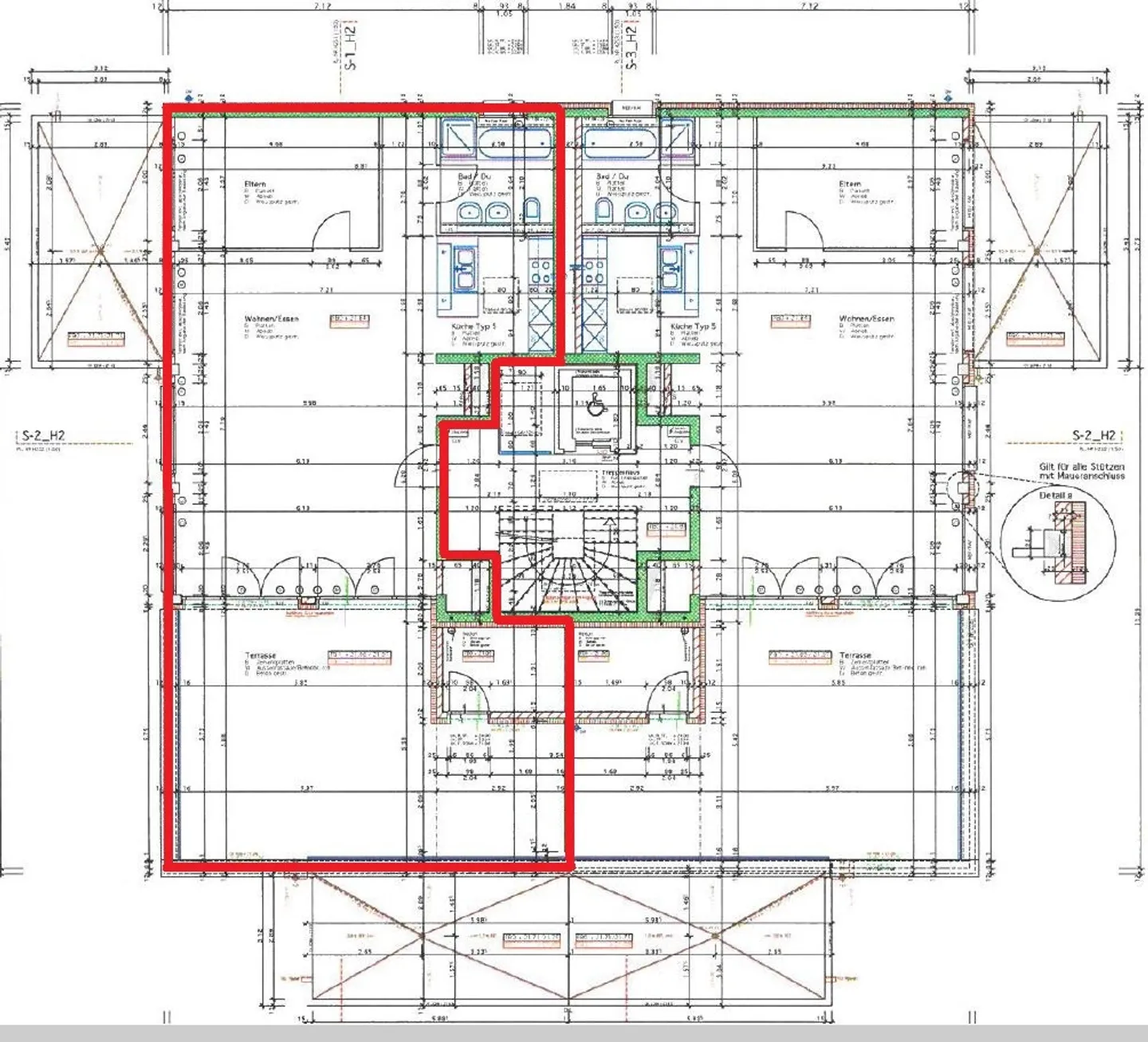 APPARTEMENT ATTIKA AVEC UNE VUE À COUPER LE SOUFFLE - Photo 11 sur 11