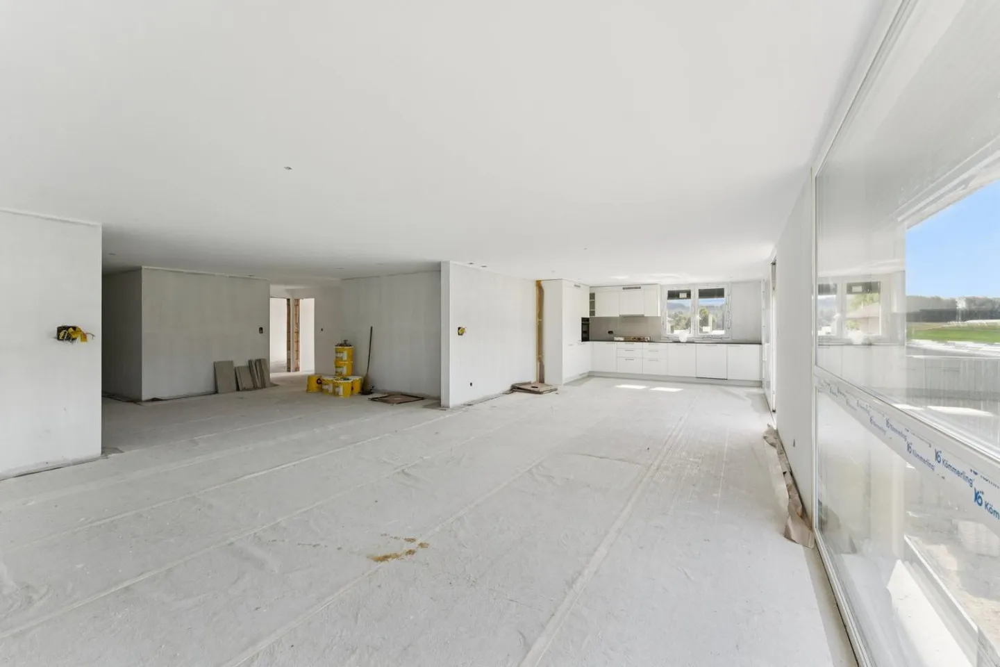 4,5-Zimmer-Wohnung - Foto 1 von 7