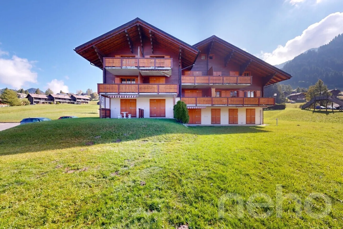 Esclusivo: Appartamento ai piedi delle piste con balcone - Foto 1 di 12