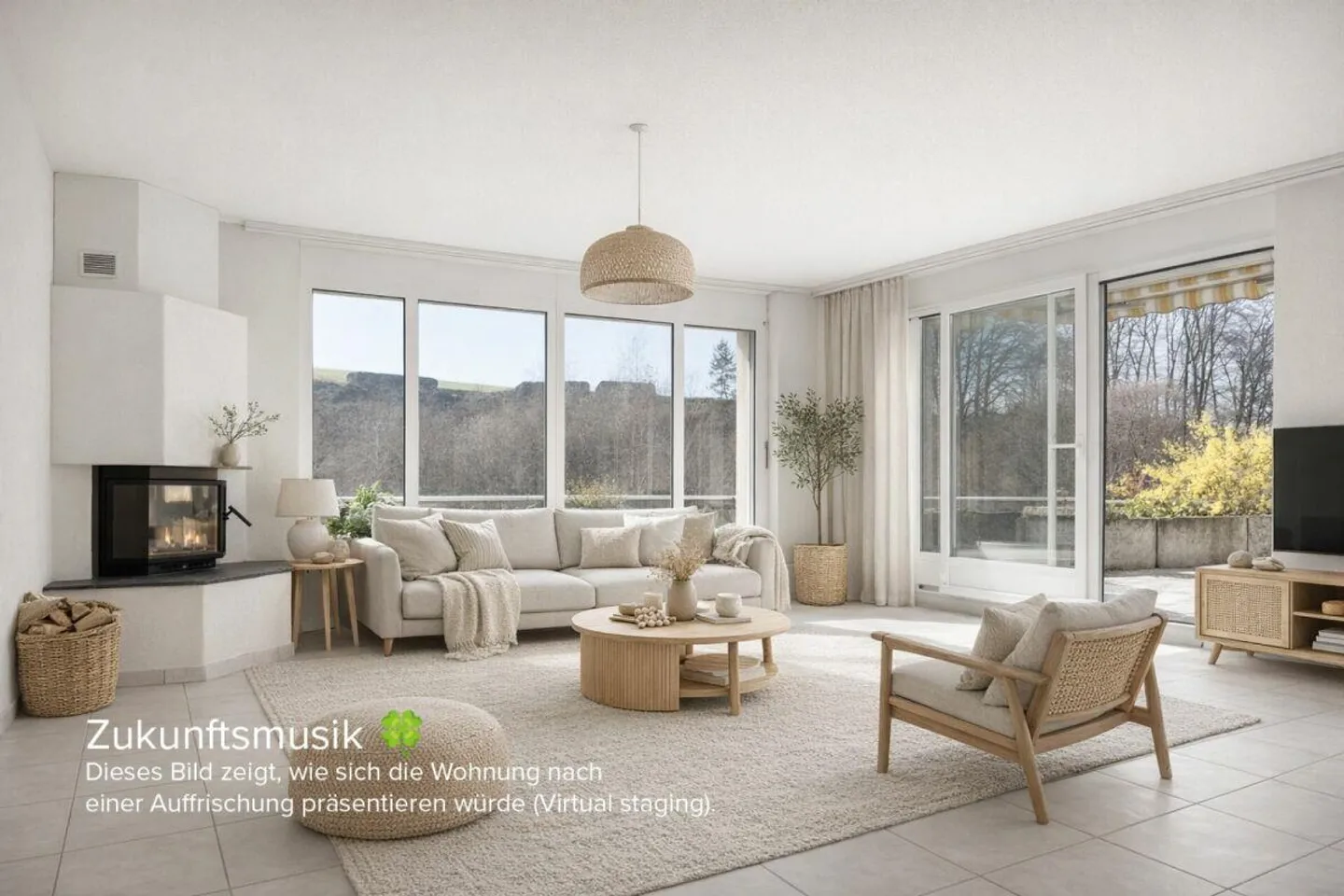 Votre Loge : Maison de Terrasse Supérieure avec Vue Ensoleillée et Dégagée - Photo 4 sur 23