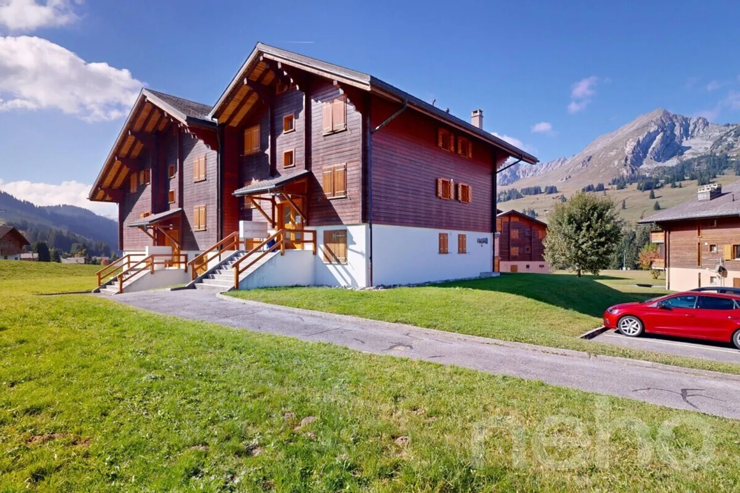 Esclusivo: Appartamento ai piedi delle piste con balcone - Foto 8 di 12