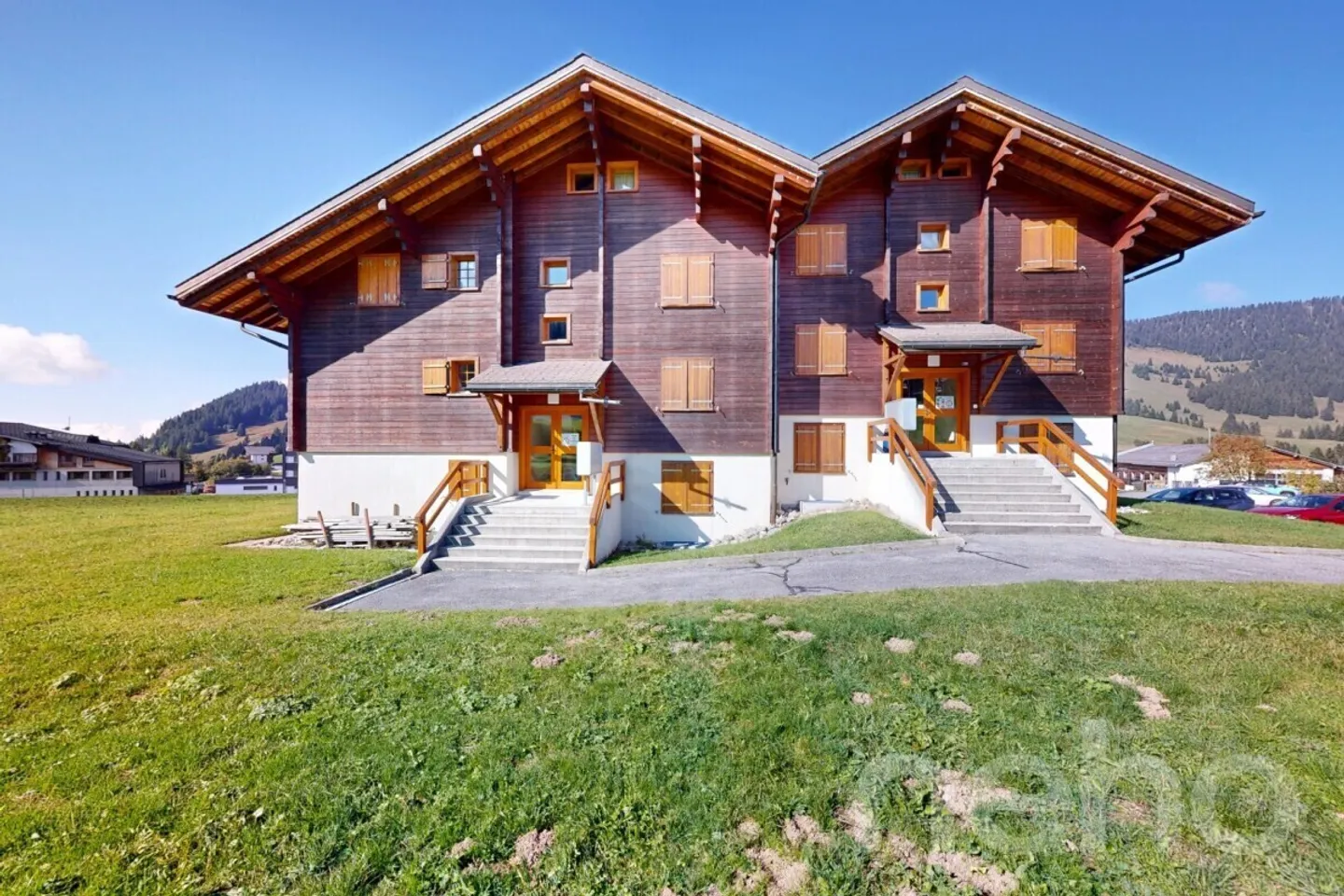 Esclusivo: Appartamento ai piedi delle piste con balcone - Foto 9 di 12