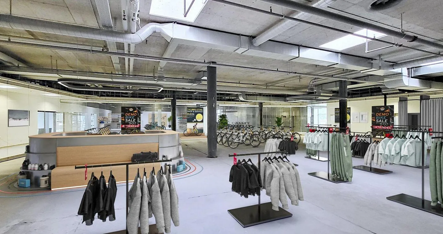 Verkaufsfläche neben PureGym - Foto 1 von 7