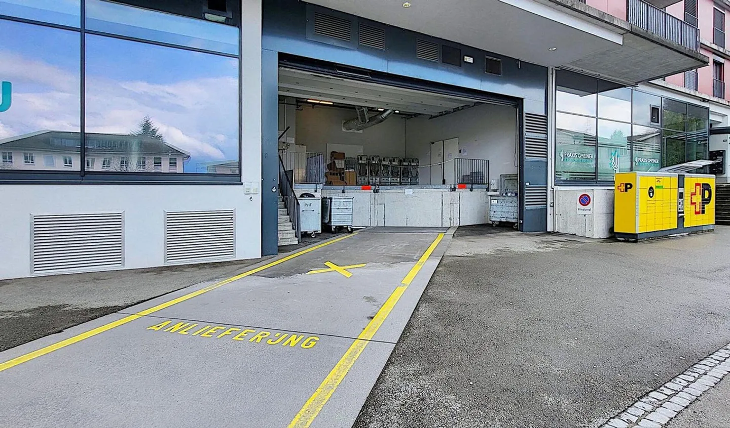 Verkaufsfläche neben PureGym - Foto 6 von 7