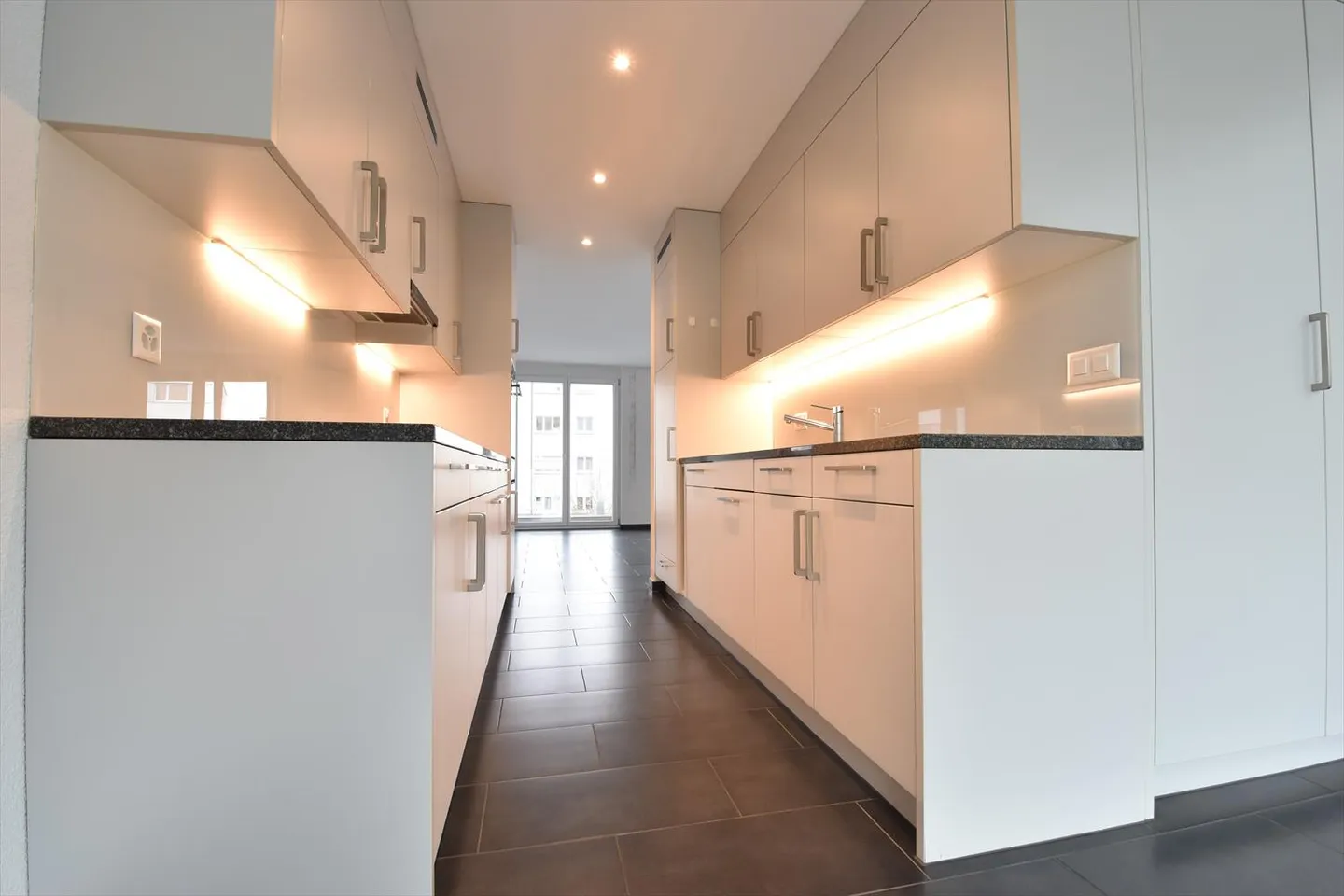 Appartamento duplex unico di 4,5 stanze in standard di proprietà - Foto 1 di 13