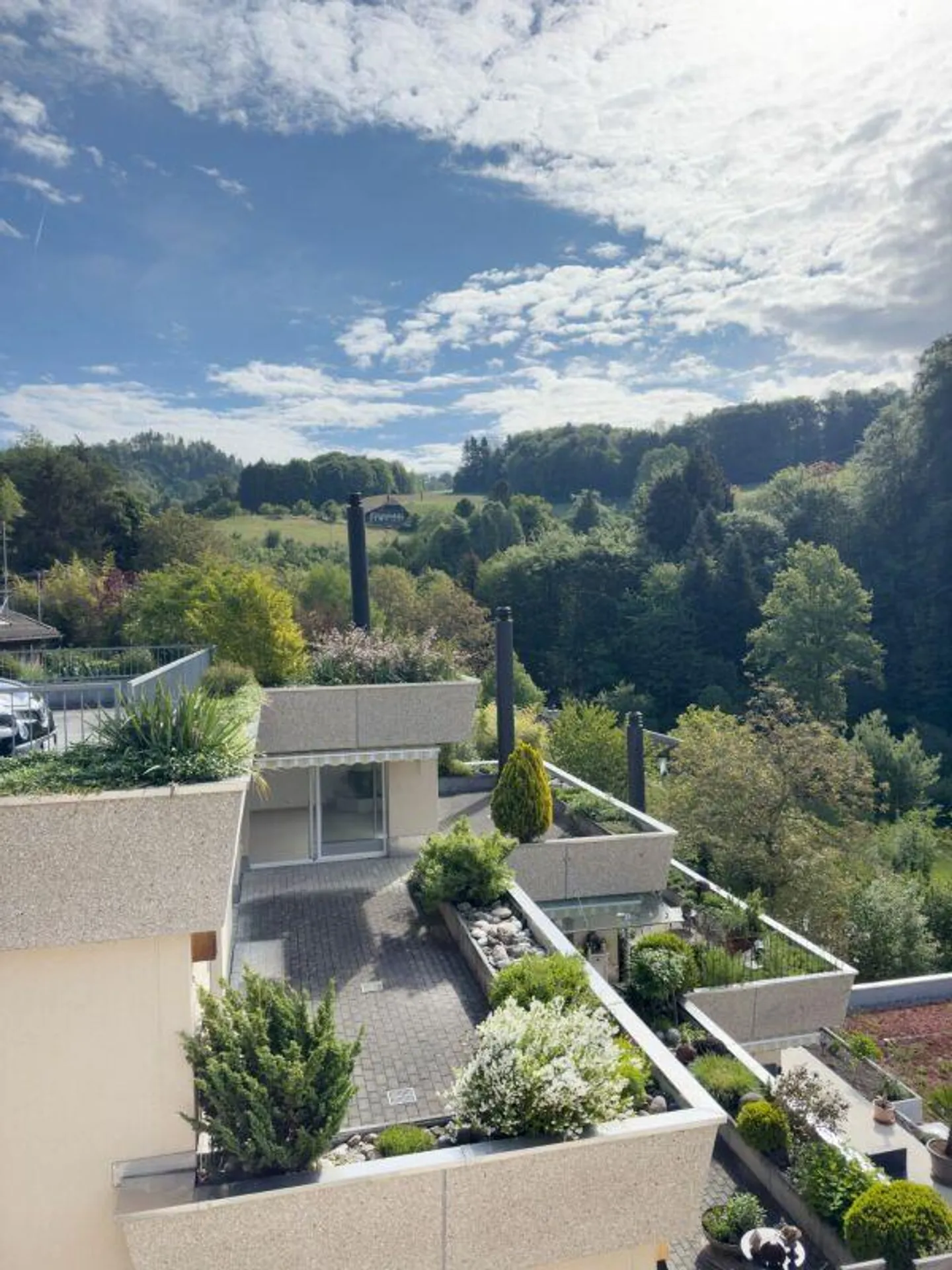 Votre Loge : Maison de Terrasse Supérieure avec Vue Ensoleillée et Dégagée - Photo 18 sur 23