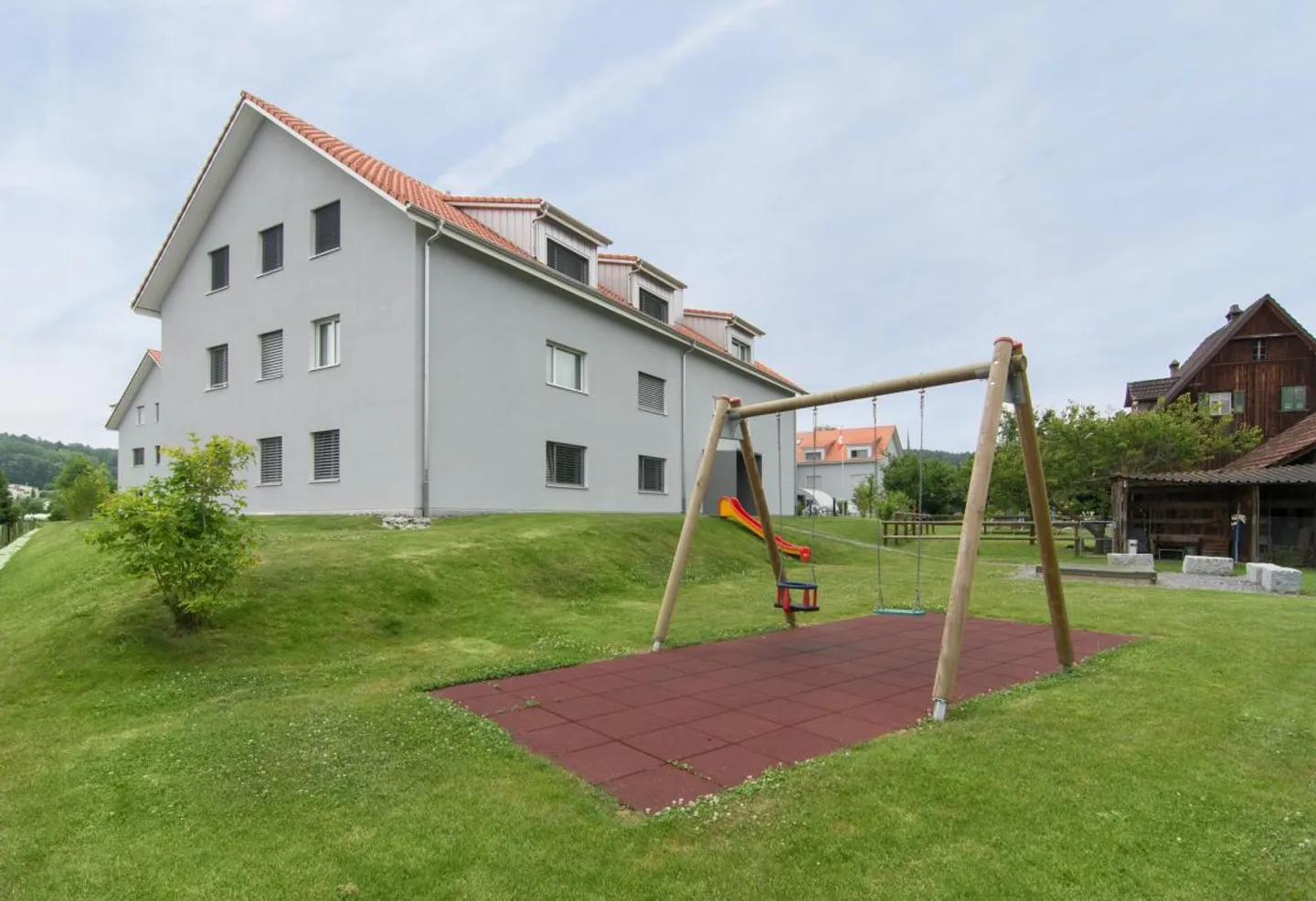 4.5 Zimmer-Wohnung mit grossem Balkon - Foto 16 von 16