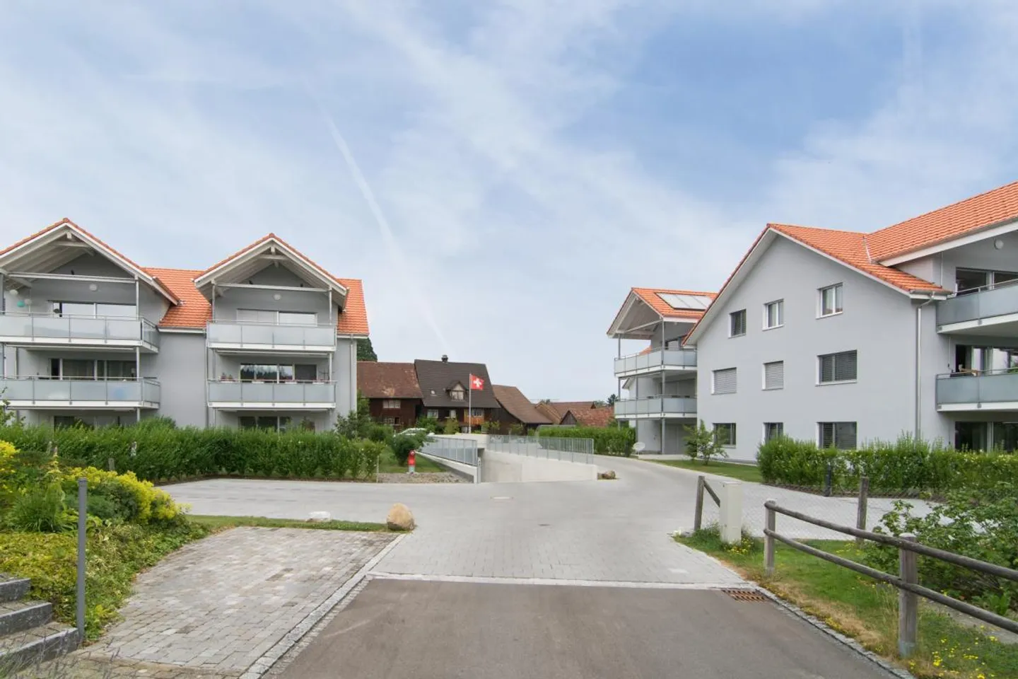 4.5 Zimmer-Wohnung mit grossem Balkon - Foto 15 von 16