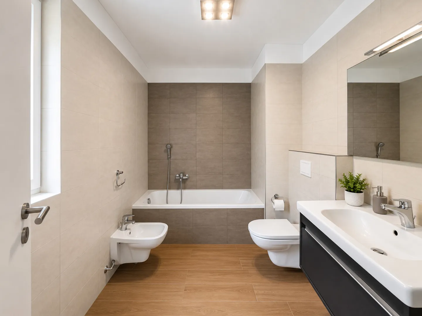 Appartement spacieux de 5,5 pièces avec jardin à Mendrisio - Photo 8 sur 16