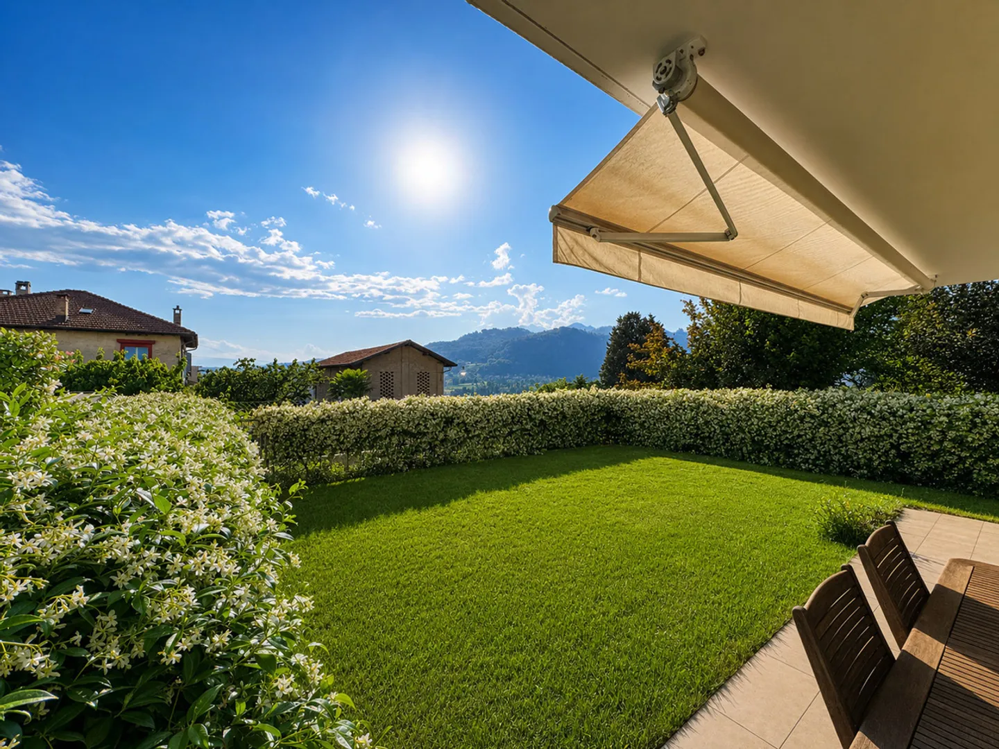 Appartement spacieux de 5,5 pièces avec jardin à Mendrisio - Photo 10 sur 16