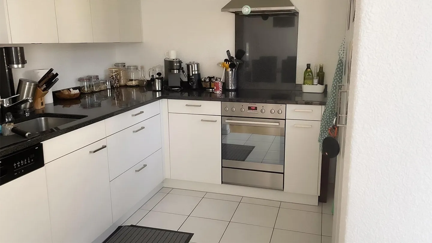 Beautiful 5.5-room duplex apartment - Photo 6 of 13