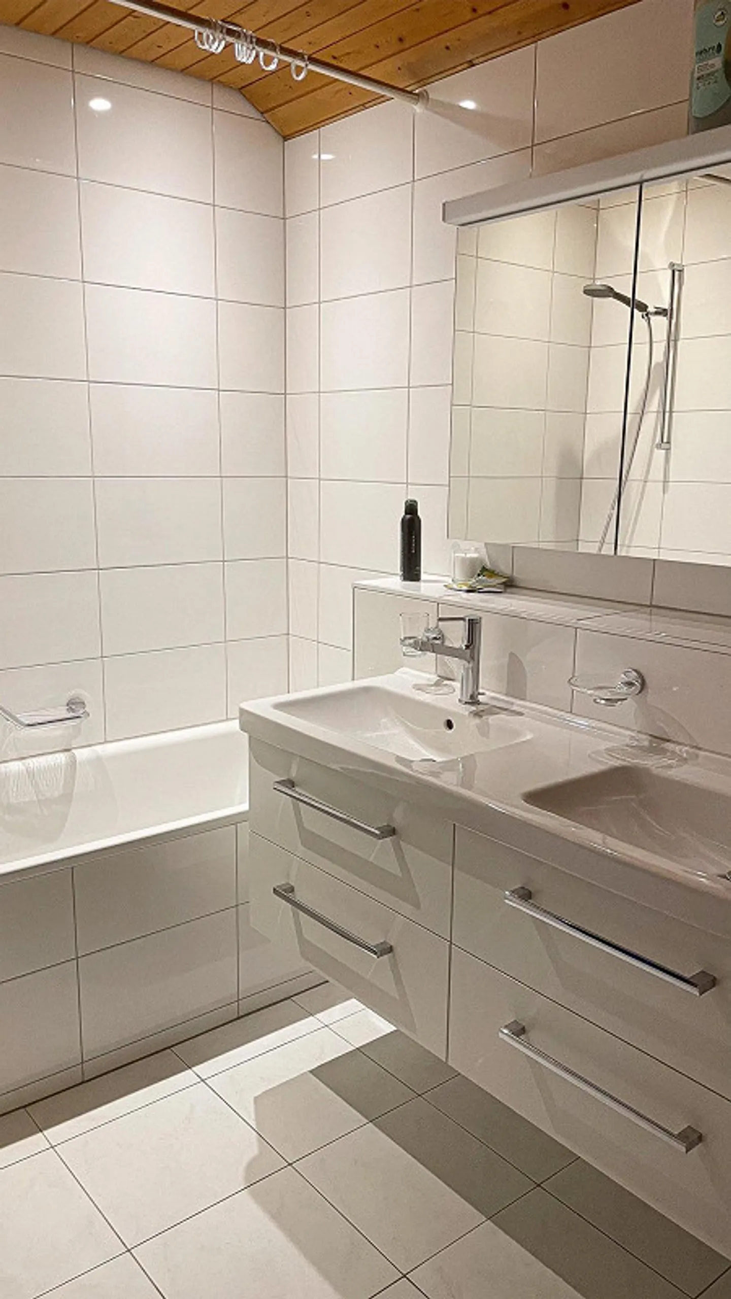 Beautiful 5.5-room duplex apartment - Photo 9 of 13