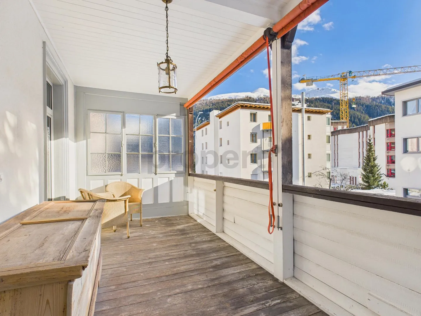 Elegante 4.5-Zimmer-Wohnung mit Alpenblick - Foto 11 von 13