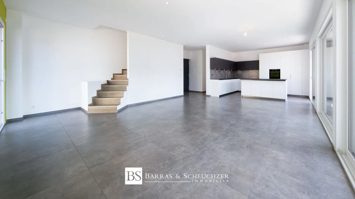 Casa Contemporanea con Vista Alpina - Foto 9 di 16