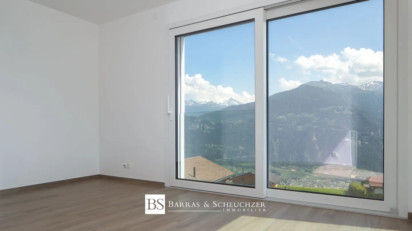 Casa Contemporanea con Vista Alpina - Foto 11 di 16