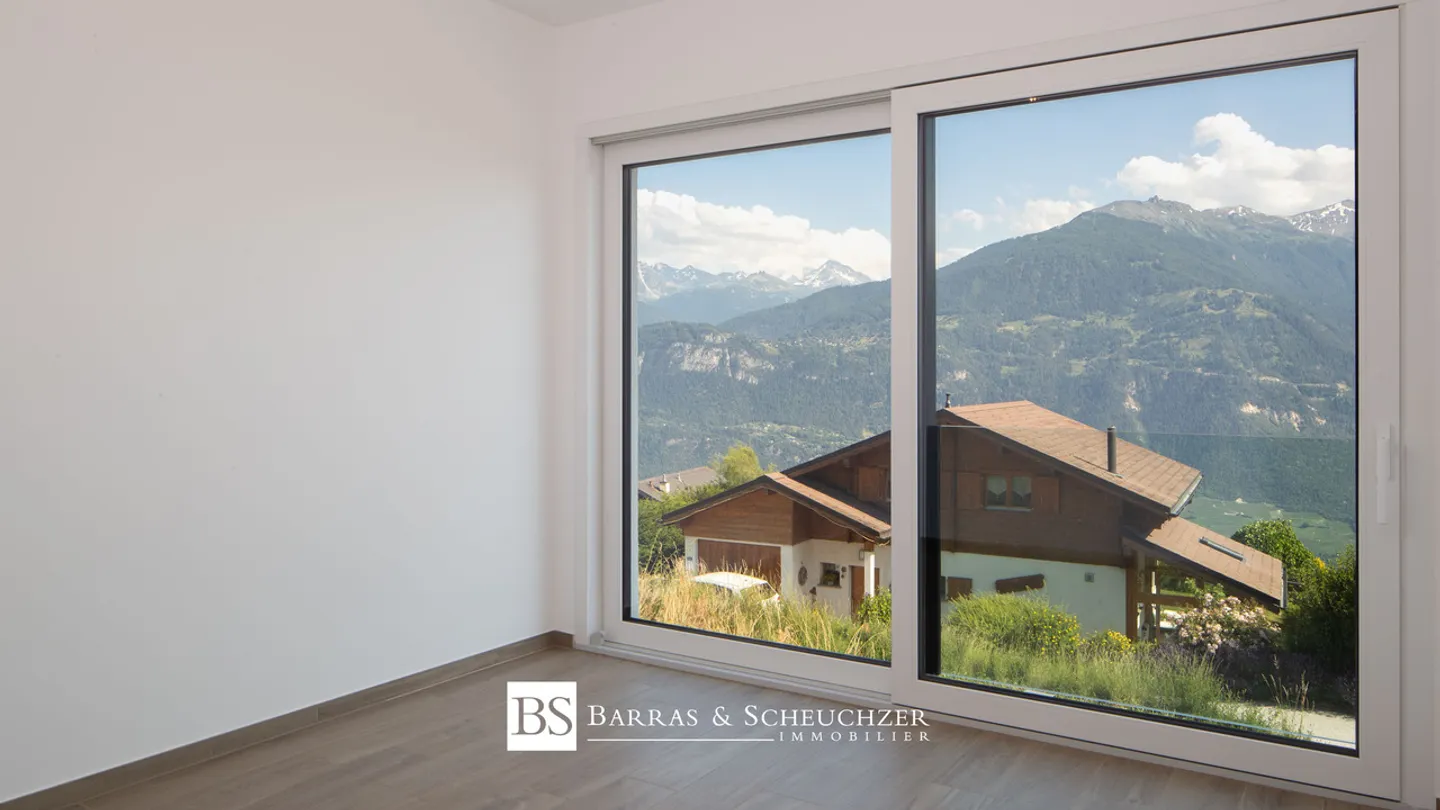 Casa Contemporanea con Vista Alpina - Foto 13 di 16