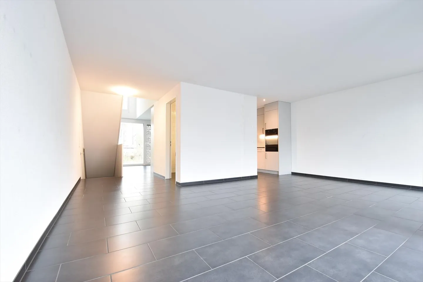 Appartamento duplex unico di 4,5 stanze in standard di proprietà - Foto 6 di 13