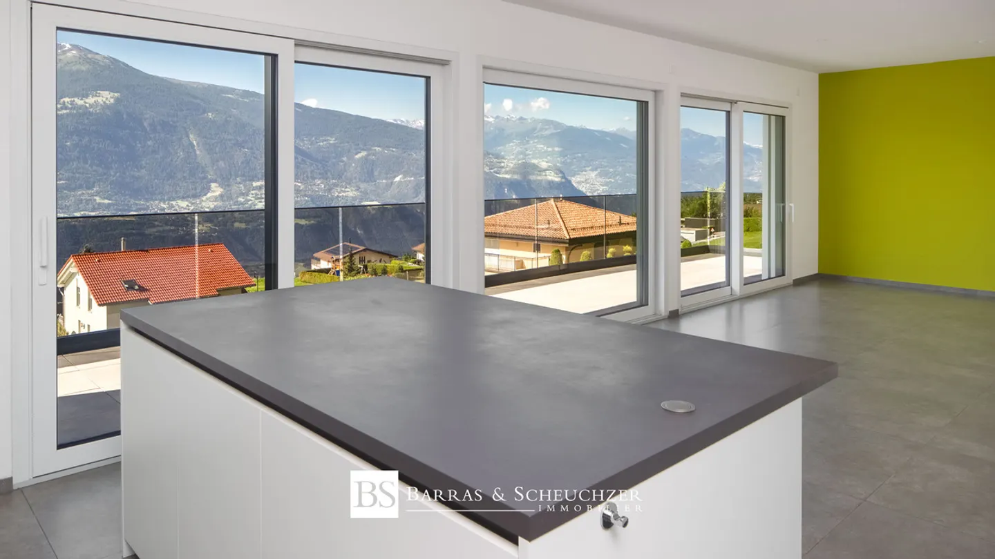 Casa Contemporanea con Vista Alpina - Foto 7 di 16