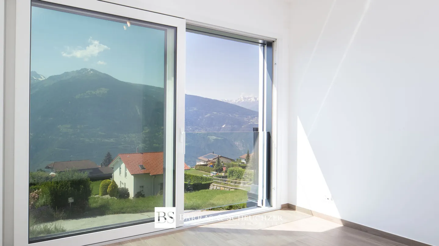Casa Contemporanea con Vista Alpina - Foto 14 di 16