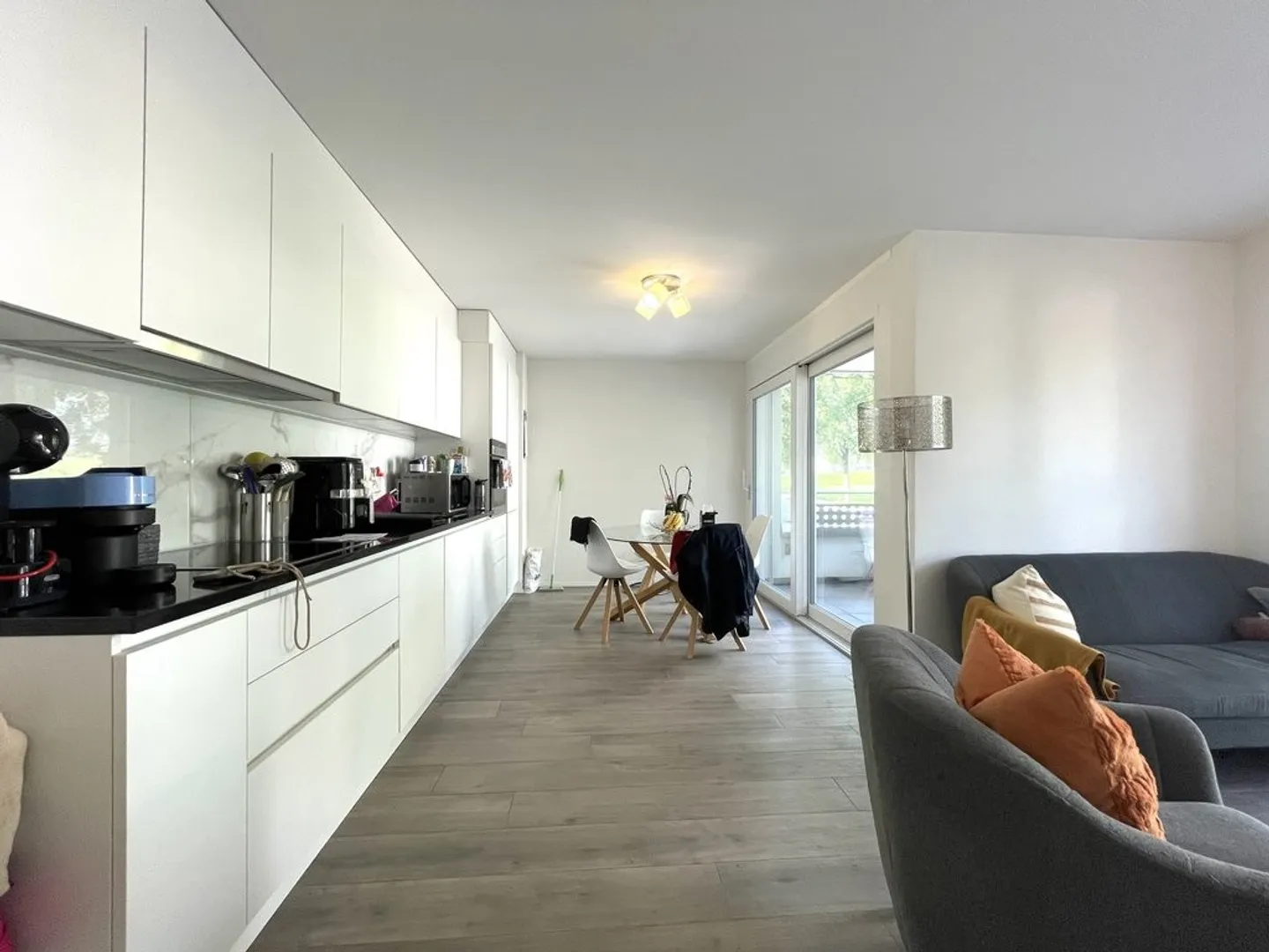 3,5-Zimmer-Wohnung zu CHF 1500.-/Monat inklusive Nebenkosten - Foto 4 von 7