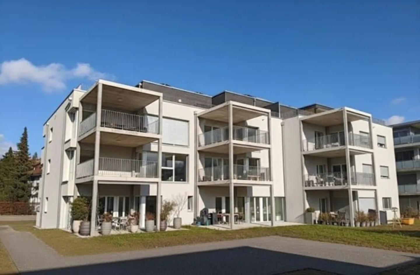 Appartement neuf exclusif (3,5 pièces) au 2ème étage - première location ! - Photo 5 sur 7