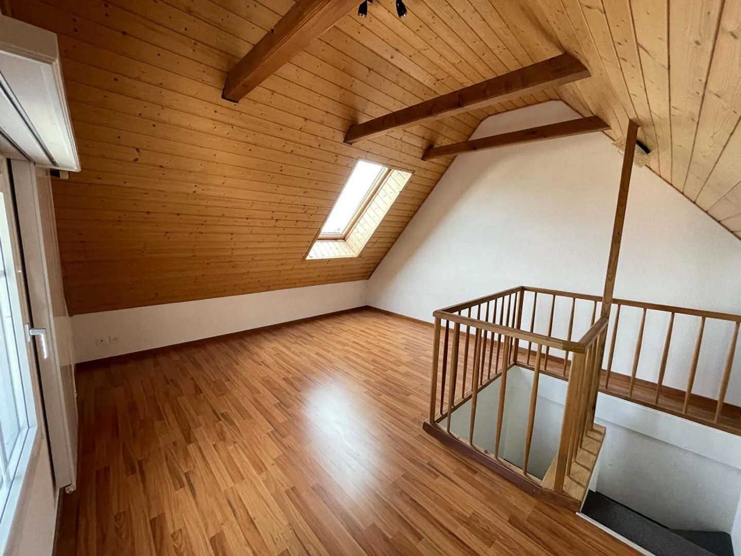 3.5-room house part with seating area & parking in a central location - Photo 1 of 10