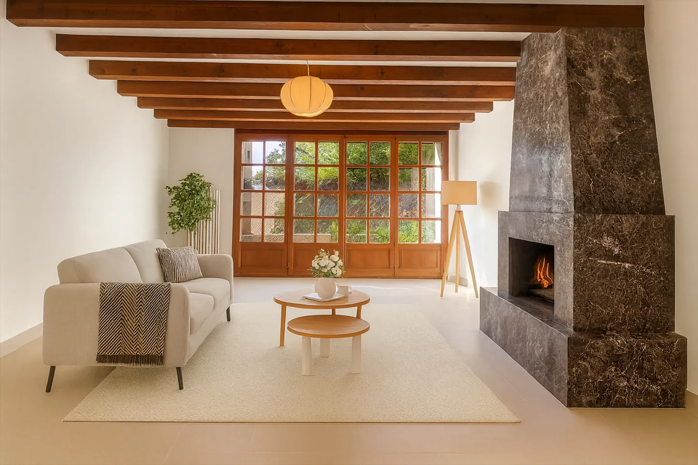 Exclusif - Villa de charme rénovée à Collonge-Bellerive - Photo 1 sur 13