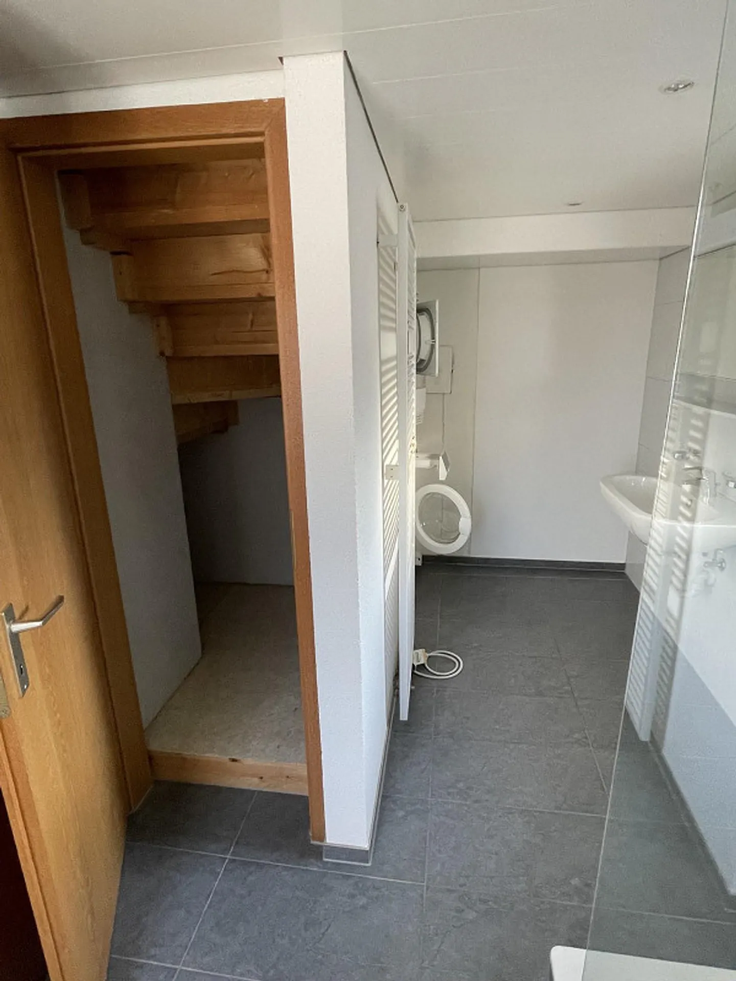 3.5-room house part with seating area & parking in a central location - Photo 5 of 10