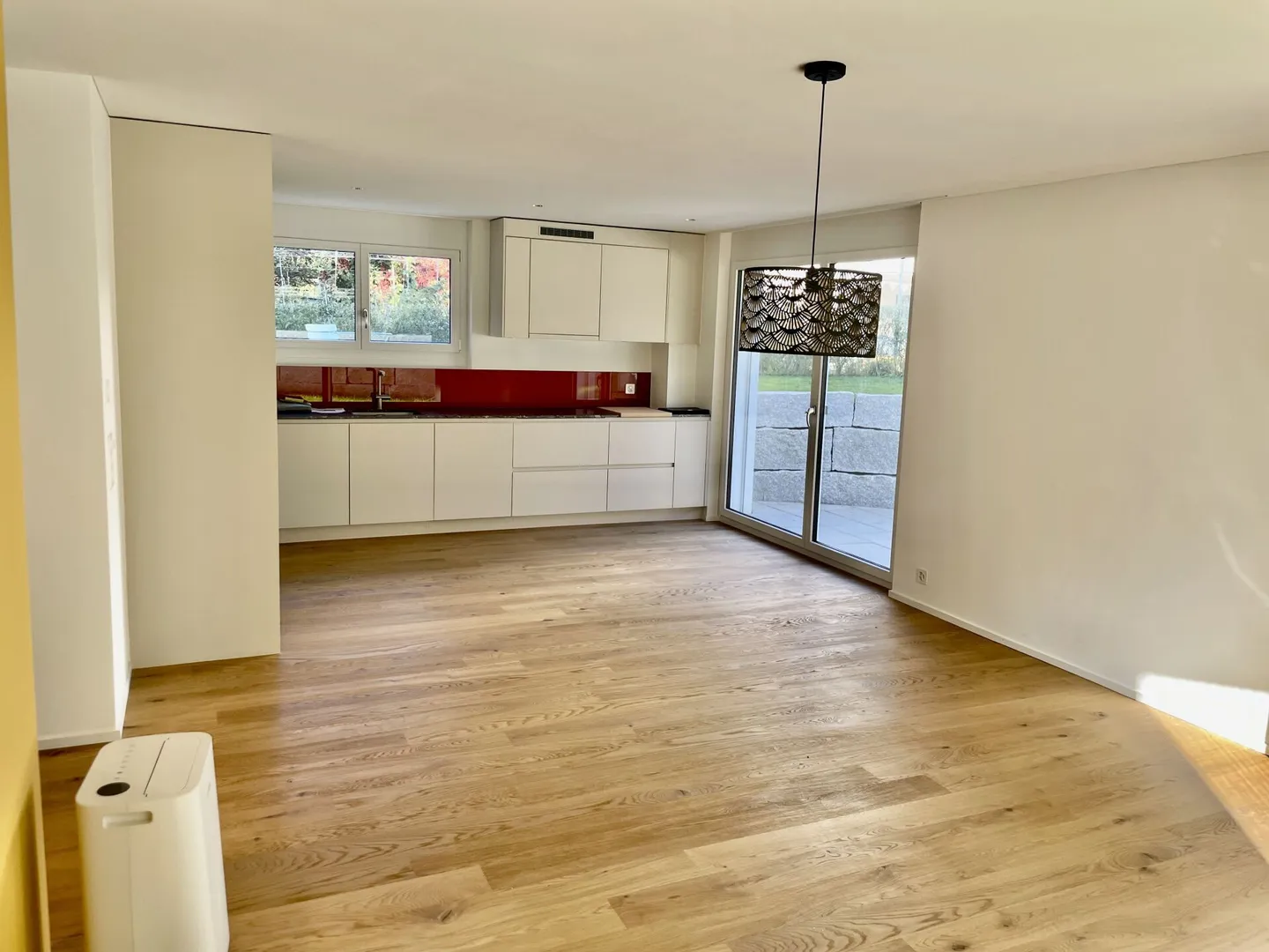 Your Garden Paradise in Gossau ZH! 3.5-room apartment with terrace and ground probe heating - Photo 3 of 9