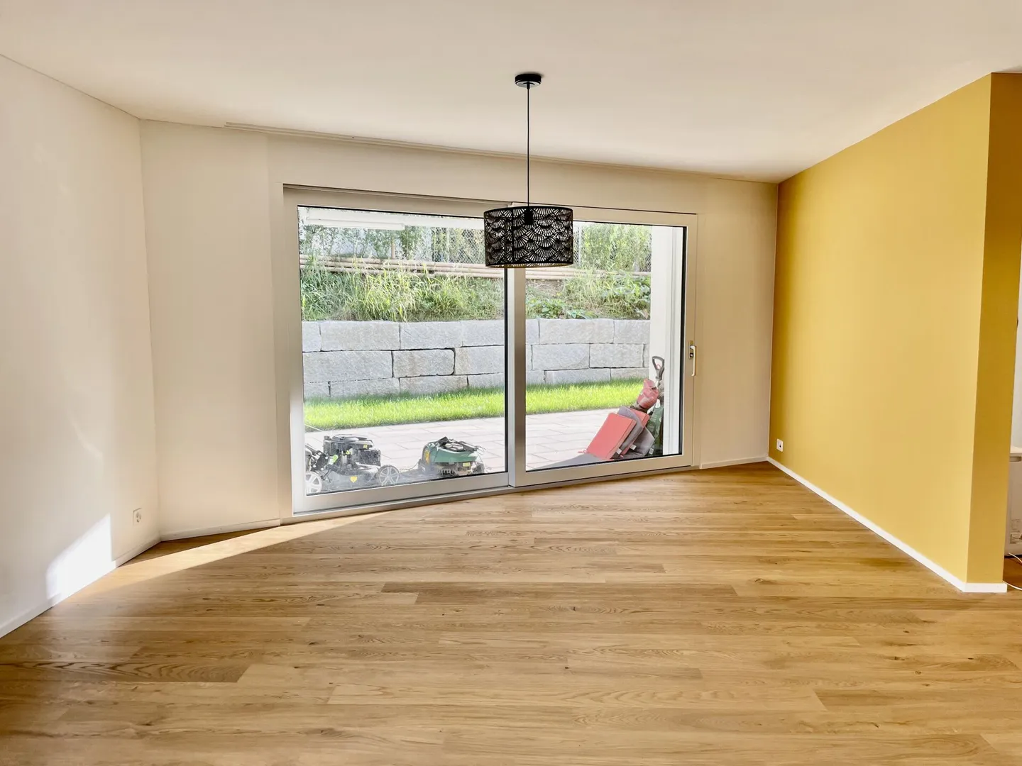 Your Garden Paradise in Gossau ZH! 3.5-room apartment with terrace and ground probe heating - Photo 4 of 9