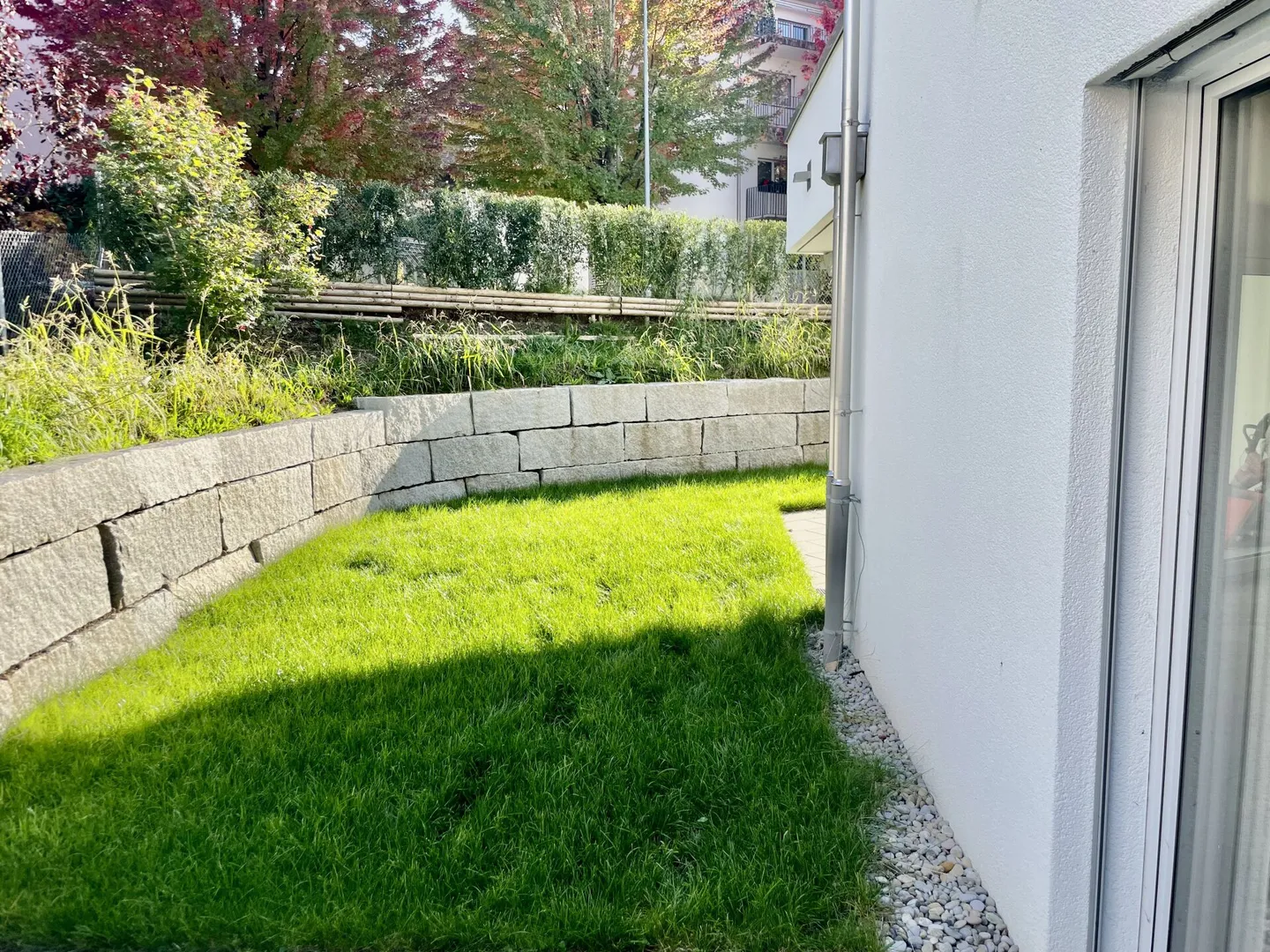 Your Garden Paradise in Gossau ZH! 3.5-room apartment with terrace and ground probe heating - Photo 9 of 9