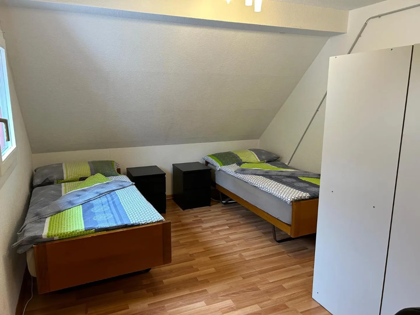 Chambre partagée meublée - Photo 1 sur 5