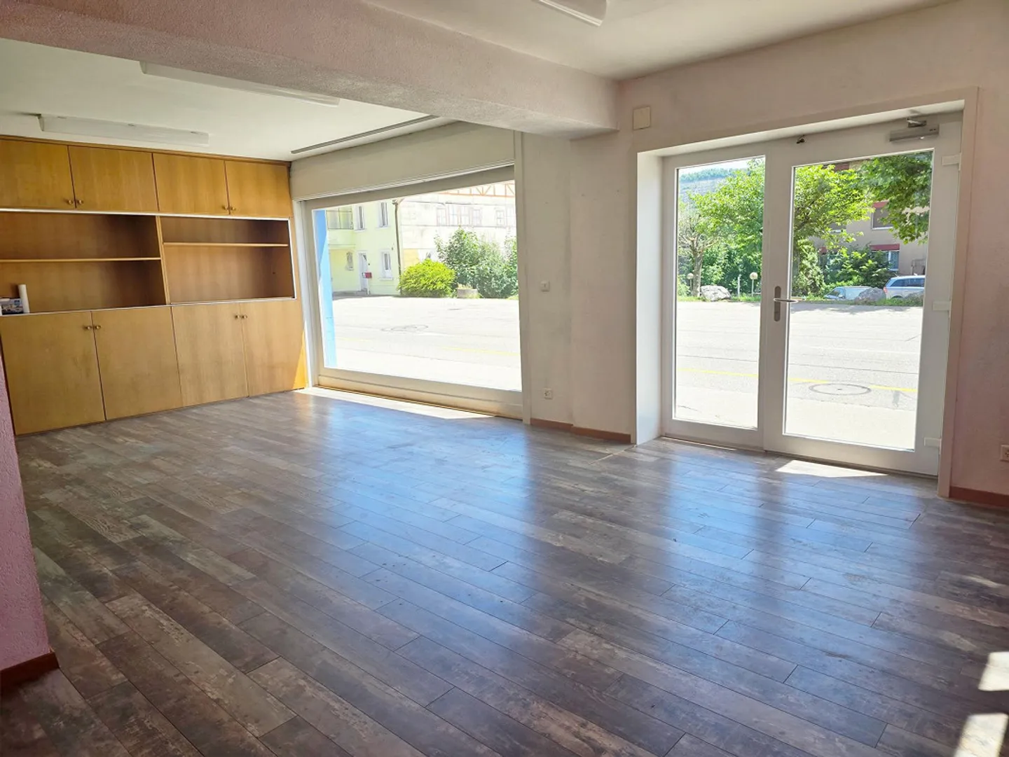 Renovation-Needed Residential and Commercial Building in Prime Foot Traffic Location - Photo 3 of 9