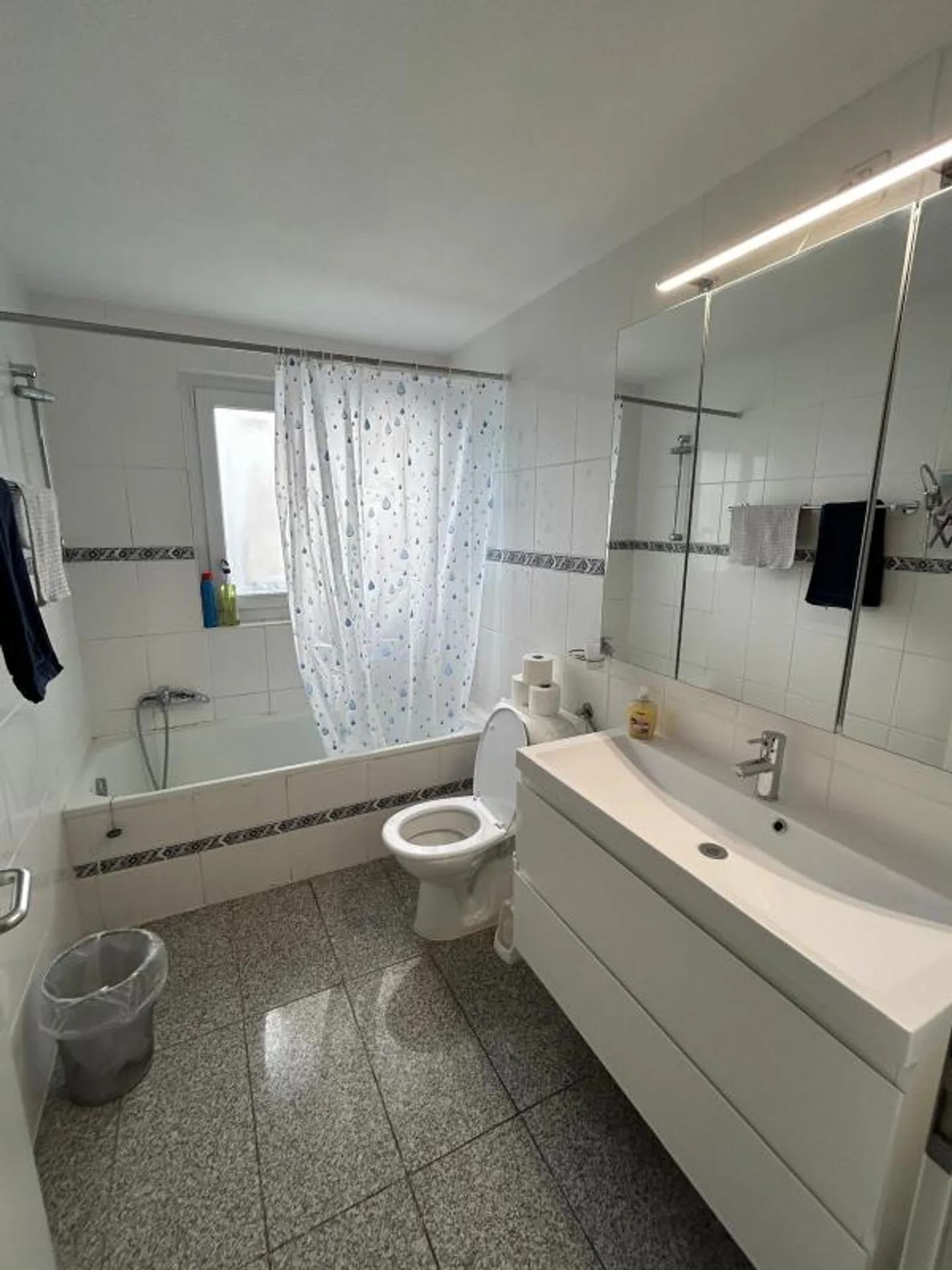 Chambre partagée meublée - Photo 5 sur 5