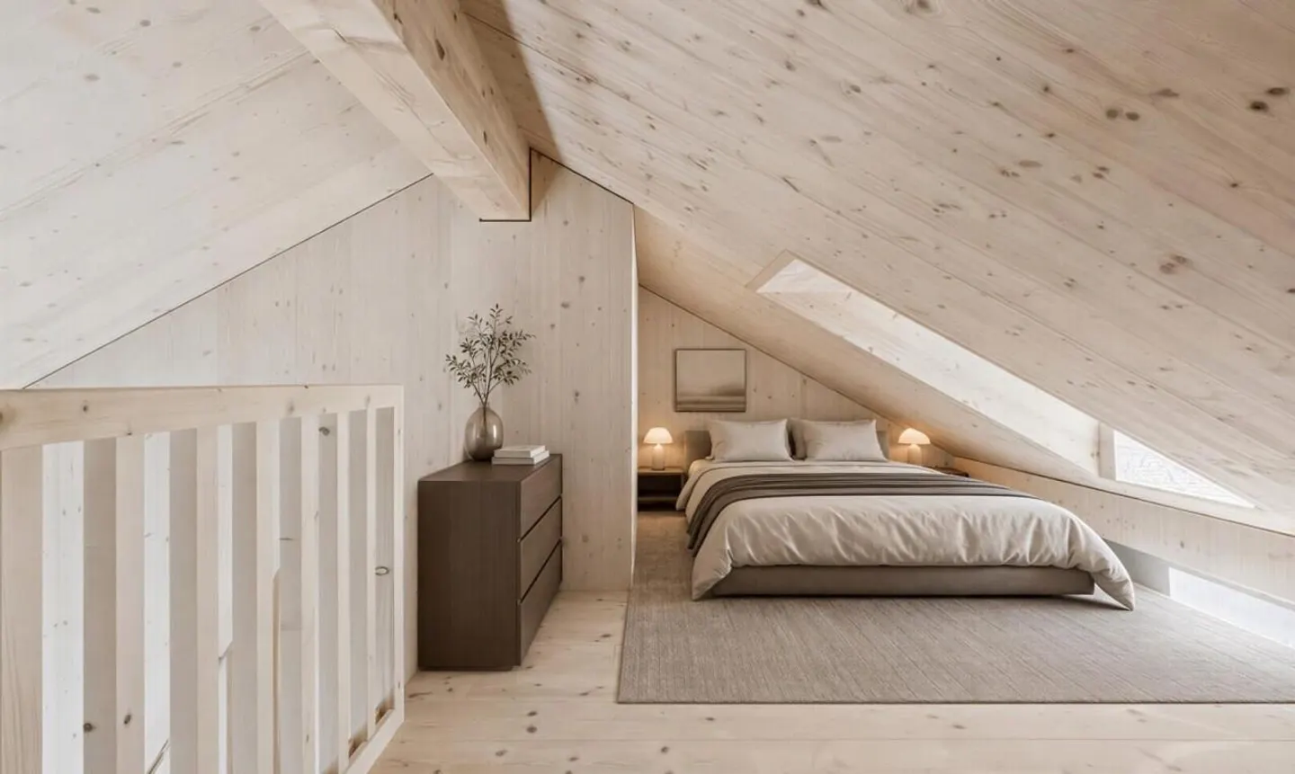 Modernes Einfamilienhaus in Küblis - Foto 9 von 11