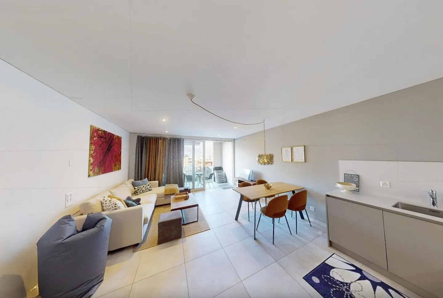 Appartement de vacances élégant alliant confort et design - Photo 4 sur 23