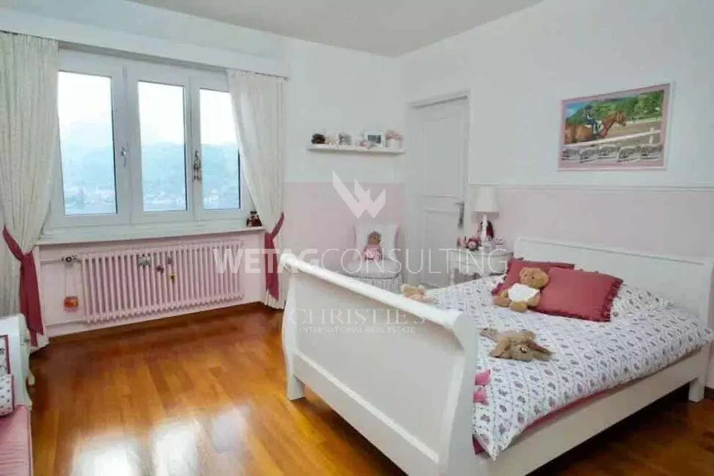 Lugano-Figino: Villa elegante con vista mozzafiato sul lago di Lugano - Foto 8 di 12