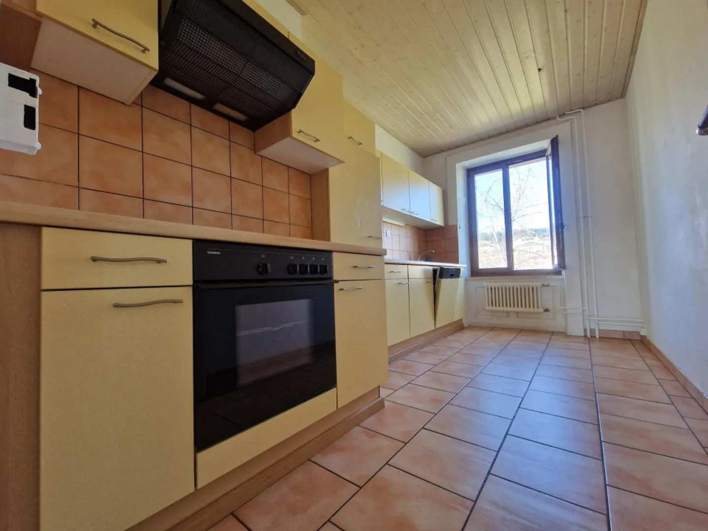 01604 - Apartment 3 Rooms - Fleurs 26 - La Chaux-de-Fonds - Photo 1 of 5